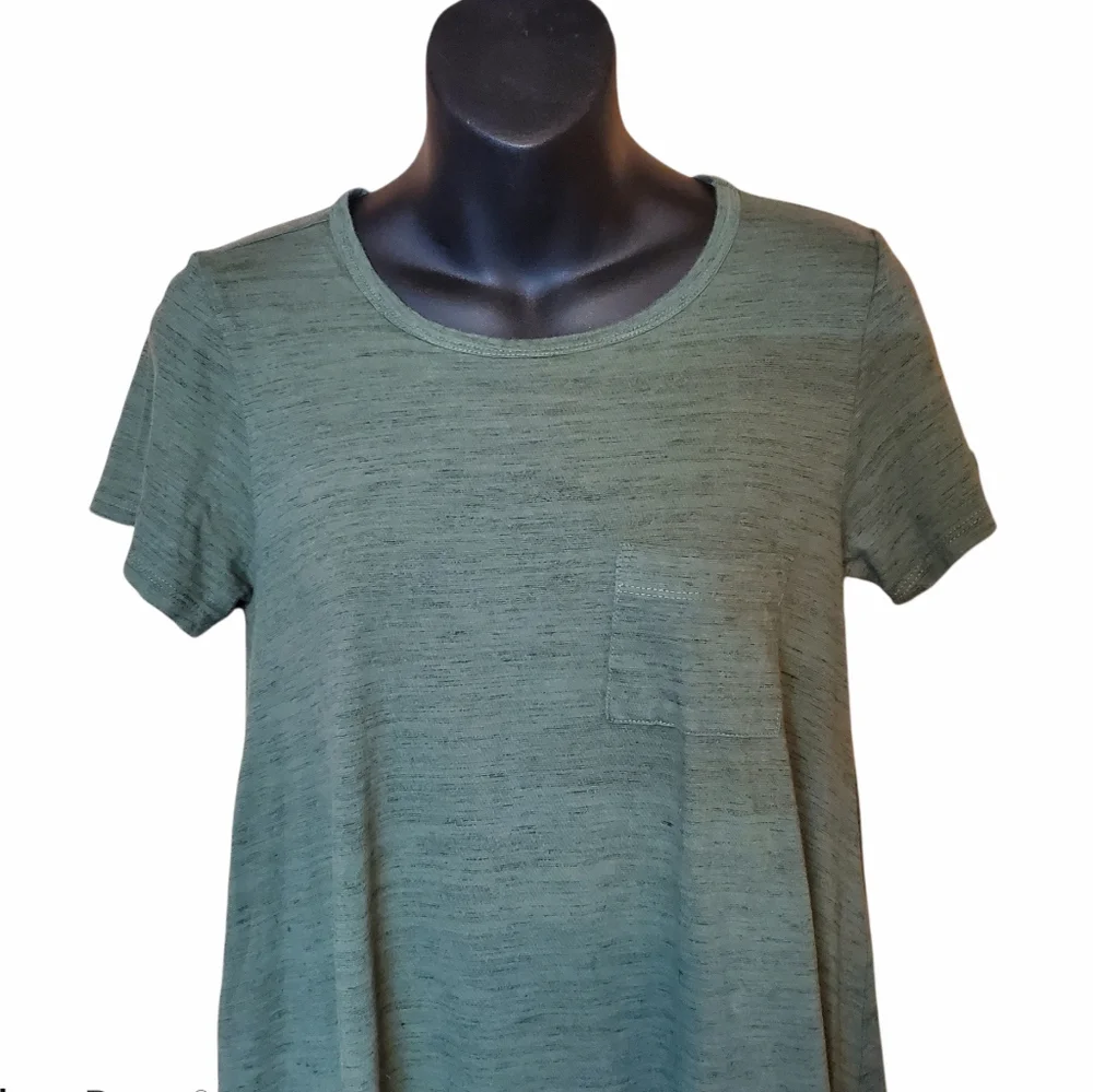 Lularoe Carly swing pocket dress size xxs